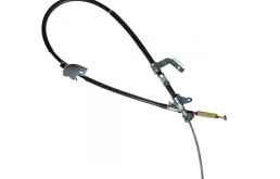 ΣΥΡΜΑ ΧΕΙΡΟΦΡΕΝΟΥ TOYOTA HILUX VIGO KUN25/ KUN26/ KUN35 '05-'15 1CAB/ 1.5CAB/ 2CAB 4WD ΠΙΣΩ ΔΕΞΙ