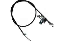 ΣΥΡΜΑ ΧΕΙΡΟΦΡΕΝΟΥ TOYOTA YARIS '99-'05 ΜΕ ΔΙΣΚΟΦΡΕΝΑ ΠΙΣΩ ΔΕΞΙ