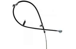 ΣΥΡΜΑ ΧΕΙΡΟΦΡΕΝΟΥ TOYOTA YARIS '05-'10/ DAIHATSU CHARADE '11- ΜΕ ΤΑΜΠΟΥΡΑ ΠΙΣΩ ΑΡΙΣΤΕΡΟ