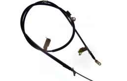 ΣΥΡΜΑ ΧΕΙΡΟΦΡΕΝΟΥ TOYOTA HILUX VIGO KUN15 '04-'11 1CAB/ 1.5CAB/ 2CAB 2WD ΠΙΣΩ ΑΡΙΣΤΕΡΟ