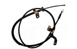 ΣΥΡΜΑ ΧΕΙΡΟΦΡΕΝΟΥ TOYOTA HILUX VIGO KUN25/ KUN26/ KUN35 '05-'15 1CAB/ 1.5CAB/ 2CAB 4WD ΠΙΣΩ ΑΡΙΣΤΕΡΟ