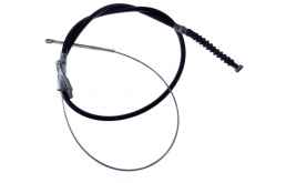 ΣΥΡΜΑ ΧΕΙΡΟΦΡΕΝΟΥ TOYOTA HILUX YN55/ LN56 '84-'89 ΠΙΣΩ ΑΡΙΣΤΕΡΟ