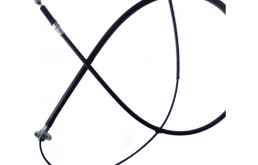 ΣΥΡΜΑ ΧΕΙΡΟΦΡΕΝΟΥ TOYOTA HILUX LN145 '97-'05 1CAB/ 2CAB 2L DSL ΠΙΣΩ ΑΡΙΣΤΕΡΟ