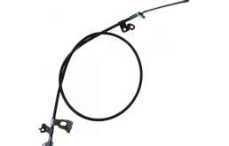 ΣΥΡΜΑ ΧΕΙΡΟΦΡΕΝΟΥ TOYOTA YARIS '99-'05 ΜΕ ΔΙΣΚΟΦΡΕΝΑ ΠΙΣΩ ΑΡΙΣΤΕΡΟ