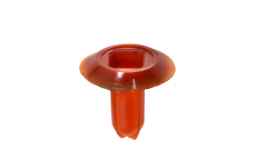 ΚΛΙΠ FIAT DOBLO/ PUNTO/ STRADA/ DUCATO ΠΟΡΤΑΣ ΤΑΠΕΤΣΑΡΙΑΣ KOKΚΙΝΟ (10TEM)