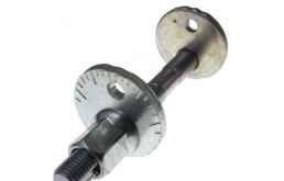 ΒΙΔΑ ΨΑΛΙΔΙΟΥ TOYOTA HILUX VIGO KUN25/26/35 '05-'11/ '12-'15 ΚΑΤΩ