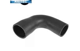 ΚΟΛΑΡΟ INTERCOOLER FIAT DOBLO ‘09- 1.6/2.0 DIESEL (ΠΛΕΥΡΑ ΠΟΛΛΑΠΛΗΣ ΕΙΣΑΓΩΓΗΣ - ΑΡΙΣΤΕΡΑ) ΜΕΓΑΛΟ ΕΛΑΣΤΙΚΟ ΜΕΡΟΣ - ΓΩΝΙΑ