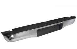 ΠΡΟΦΥΛΑΚΤΗΡΑΣ TOYOTA HILUX VIGO '05-'11 KUN25/26 SCB/XTR/DCB/ '12- XTR/DCB ΠΙΣΩ ΧΡΩΜΙΟ ΜΕΤΑΛΛΙΚΟΣ