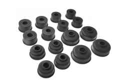 ΛΑΣΤΙΧΑ ΣΑΣΙ TOYOTA HILUX LN85/ 90/ LN145 (16TEM)  (ΣΕΤ)