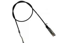 ΣΥΡΜΑ ΧΕΙΡΟΦΡΕΝΟΥ SUZUKI SAMURAI SJ410/ SJ413/ JIMNY '88-'04 ΠΙΣΩ ΔΕΞΙ/ ΑΡΙΣΤΕΡΟ