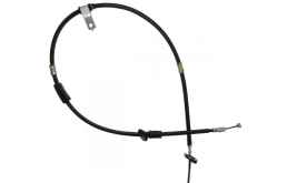 ΣΥΡΜΑ ΧΕΙΡΟΦΡΕΝΟΥ HYUNDAI ACCENT '95-'99/ EXCEL '94-'00/ PONY ΠΙΣΩ ΑΡΙΣΤΕΡΟ