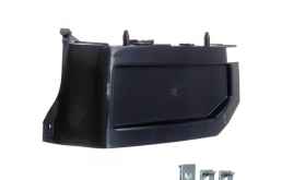 ΒΑΣΗ ΠΡΟΦΥΛΑΚΤΗΡΑ NISSAN D40 4WD ΕΜΠΡΟΣ LH