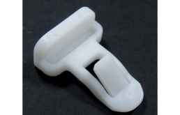 ΚΛΙΠ TOYOTA HILUX VIGO ΦΤΕΡΟΥ ΑΣΠΡΟ (10ΤΕΜ)