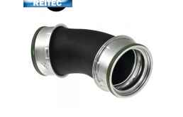 ΚΟΛΑΡΟ INTERCOOLER VW TRANSPORTER T5 '03-'10 1.9 TDI AXC/AXB/AXD/AXE/BLJ 63KW/85HP 77KW/105HP Κ.Α. (ΠΛΕΥΡΑ INTERCOOLER - ΑΡΙΣΤΕΡΑ)