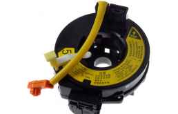 ΣΠΙΡΑΛ ΑΕΡΟΣΑΚΟΥ TOYOTA YARIS '02-'05/ COROLLA '01-'07/ RAV4 '02-'05 ΜΕ ΧΕΙΡΙΣΤΗΡΙΑ