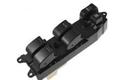 ΔΙΑΚΟΠΤΗΣ ΗΛΕΚΤΡΙΚΩΝ ΠΑΡΑΘΥΡΩΝ TOYOTA HILUX VIGO KUN26 ‘07-‘13 4ΠΛΟΣ| 18 PIN 84820-0K100