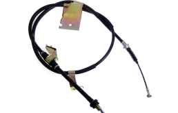 ΣΥΡΜΑ ΧΕΙΡΟΦΡΕΝΟΥ ISUZU DMAX '02- 2WD ΠΙΣΩ ΑΡΙΣΤΕΡΟ