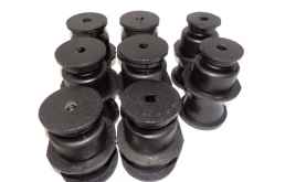 ΛΑΣΤΙΧΑ ΣΑΣΙ ISUZU DMAX '03-'11 2CAB / 4WD  (ΣΕΤ)