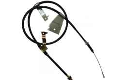 ΣΥΡΜΑ ΧΕΙΡΟΦΡΕΝΟΥ ISUZU DMAX '02-'07 4WD 8DH ΑΡΙΣΤΕΡΟ