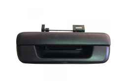 ΧΟΥΦΤΑ ΚΑΡΟΤΣΑΣ ISUZU DMAX '03-'06 ΜΑΥΡΗ