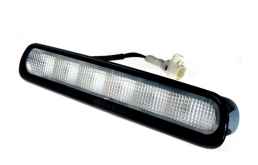 ΤΡΙΤΟ ΣΤΟΠ TOYOTA VIGO '08-'11 ΚΟΝΤΟ ΑΣΠΡΟ LED