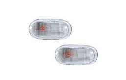 ΦΑΝΟΣ ΦΤΕΡΟΥ MITSUBISHI L200 '06- ΑΣΠΡΟ