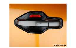 ΔΙΑΚΟΣΜΗΤΙΚΟ ΕΞΩ ΧΟΥΦΤΑΣ FORD RANGER '14- (4ΤΜΧ)