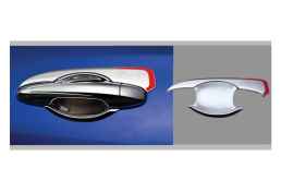 ΔΙΑΚΟΣΜΗΤΙΚΟ ΕΞΩ ΧΟΥΦΤΑΣ TOYOTA HILUX REVO '15- (ΣΕΤ)