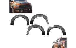 ΔΙΑΚΟΣΜΗΤΙΚΑ ΦΡΥΔΙΑ FORD RANGER '15- 2CAB (ΣΕΤ)