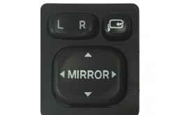 ΔΙΑΚΟΠΤΗΣ ΚΑΘΡΕΠΤΩΝ TOYOTA HILUX VIGO '04-'11/ COROLLA/ YARIS/ AVENSIS ΜΕ ΑΝΑΔΙΠΛΟΥΜΕΝΟΥΣ ΚΑΘΡΕΠΤΕΣ| 9PIN