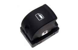 ΔΙΑΚΟΠΤΗΣ ΗΛΕΚΤΡΙΚΩΝ ΠΑΡΑΘΥΡΩΝ AUDI A3 '04-/ A6 '05-'11/ Q7 '07-'09 (ΜΟΝΟΣ)| 4PIN/ RH