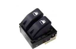 ΔΙΑΚΟΠΤΗΣ ΗΛΕΚΤΡΙΚΩΝ ΠΑΡΑΘΥΡΩΝ FIAT STRADA '99-'05 2ΠΛΟΣ| 6PIN