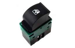 ΔΙΑΚΟΠΤΗΣ ΗΛΕΚΤΡΙΚΩΝ ΠΑΡΑΘΥΡΩΝ FIAT DOBLO ΙΙ (ΜΟΝΟΣ) ΕΣΩΤΕΡΙΚΟΣ| 5PIN/ LH