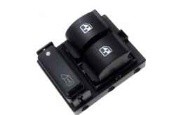 ΔΙΑΚΟΠΤΗΣ ΗΛΕΚΤΡΙΚΩΝ ΠΑΡΑΘΥΡΩΝ FIAT DOBLO III/ DUCATO ΙΙΙ/ PEUGEOT BOXER III/ CITROEN JUMPER III (ΔΙΠΛΟΣ)| 8PIN/ LH