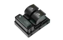 ΔΙΑΚΟΠΤΗΣ ΗΛΕΚΤΡΙΚΩΝ ΠΑΡΑΘΥΡΩΝ FIAT DUCATO IV/ CITROEN JUMPER/ PEUGEOT BOXER '11- 2ΠΛΟΣ ΧΩΡΙΣ ΠΛΑΙΣΙΟ| 8PIN