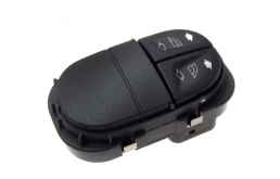 ΔΙΑΚΟΠΤΗΣ ΗΛΕΚΤΡΙΚΩΝ ΠΑΡΑΘΥΡΩΝ FORD ESCORT '95-'00 (ΔΙΠΛΟΣ)| 8PIN