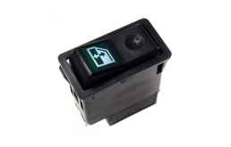 ΔΙΑΚΟΠΤΗΣ ΗΛΕΚΤΡΙΚΩΝ ΠΑΡΑΘΥΡΩΝ FORD CARGO ΜΟΝΟΣ| 8PIN/LH