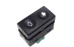 ΔΙΑΚΟΠΤΗΣ ΗΛΕΚΤΡΙΚΩΝ ΠΑΡΑΘΥΡΩΝ BMW E36 (ΠΡΑΣΙΝΗ) 4PIN