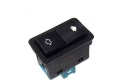 ΔΙΑΚΟΠΤΗΣ ΗΛΕΚΤΡΙΚΩΝ ΠΑΡΑΘΥΡΩΝ BMW E38/ E39/520/525/540 ΜΟΝΟΣ| 4PIN