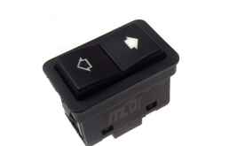 ΔΙΑΚΟΠΤΗΣ ΗΛΕΚΤΡΙΚΩΝ ΠΑΡΑΘΥΡΩΝ BMW E38/ E39/520/525/540 ΜΟΝΟΣ| 4PIN