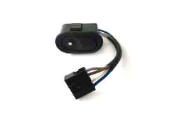 ΔΙΑΚΟΠΤΗΣ ΗΛΕΚΤΡΙΚΩΝ ΠΑΡΑΘΥΡΩΝ OPEL VECTRA B ΠΙΣΩ ΜΟΝΟΣ| 4PIN