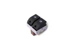ΔΙΑΚΟΠΤΗΣ ΗΛΕΚΤΡΙΚΩΝ ΠΑΡΑΘΥΡΩΝ VW POLO/ SEAT IBIZA/ CORDOBA '02- (ΔΙΠΛΟΣ)| 4PIN/ LH