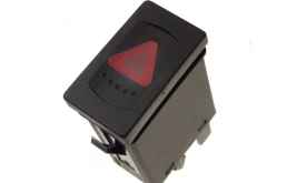 ΔΙΑΚΟΠΤΗΣ ΦΩΤΩΝ ΣΤΑΘΜΕΥΣΗΣ (ALARM) VW PASSAT B5 7PIN