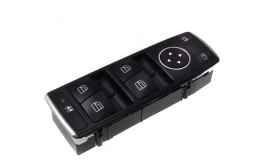 ΔΙΑΚΟΠΤΗΣ ΗΛΕΚΤΡΙΚΩΝ ΠΑΡΑΘΥΡΩΝ MERCEDES C-CLASS W204/ B-CLASS W246/ E-CLASS W212/ CLS W218 4ΠΛΟΣ| 3PIN