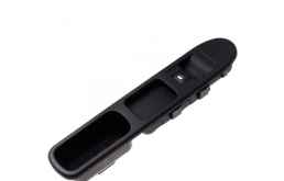 ΔΙΑΚΟΠΤΗΣ ΗΛΕΚΤΡΙΚΩΝ ΠΑΡΑΘΥΡΩΝ PEUGEOT 207 '06-'15/ 207CC '07-'15/ PARTNER/ CITROEN C4 '09-'15/ BERLINGO ΜΟΝΟΣ ME ΠΛΑΙΣΙΟ| 4PIN