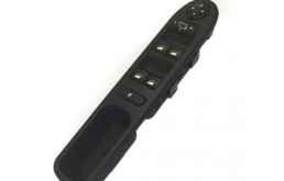 ΔΙΑΚΟΠΤΗΣ ΗΛΕΚΤΡΙΚΩΝ ΠΑΡΑΘΥΡΩΝ PEUGEOT 207 '06-'14 4ΠΛΟΣ ME ΑΝΑΔΙΠΛΟΥΜΕΝΟΥΣ ΚΑΘΡΕΠΤΕΣ 18PIN