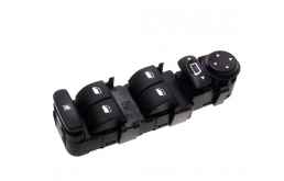 ΔΙΑΚΟΠΤΗΣ ΗΛΕΚΤΡΙΚΩΝ ΠΑΡΑΘΥΡΩΝ CITROEN C4 (4ΠΛΟΣ) 9PIN