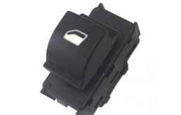 ΔΙΑΚΟΠΤΗΣ ΗΛΕΚΤΡΙΚΩΝ ΠΑΡΑΘΥΡΩΝ PEUGEOT 301/ CITROEN C-ELYSEE ΜΟΝΟΣ| 6PIN