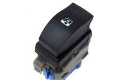 ΔΙΑΚΟΠΤΗΣ ΗΛΕΚΤΡΙΚΩΝ ΠΑΡΑΘΥΡΩΝ RENAULT MASTER III/ TRAFIC (ΜΟΝΟΣ)| 6PIN