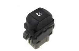 ΔΙΑΚΟΠΤΗΣ ΗΛΕΚΤΡΙΚΩΝ ΠΑΡΑΘΥΡΩΝ RENAULT MEGANE II (ΜΟΝΟΣ) ΓΚΡΙ| 6PIN/ LH